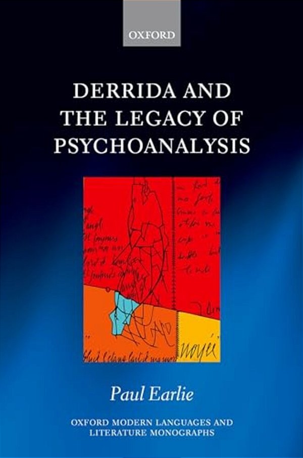 Derrida & Legacy Psychoanalysis Omllm C-..