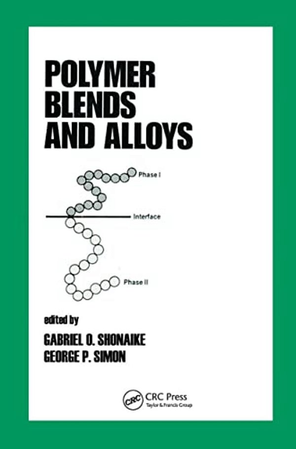 Polymer Blends And Alloys-..