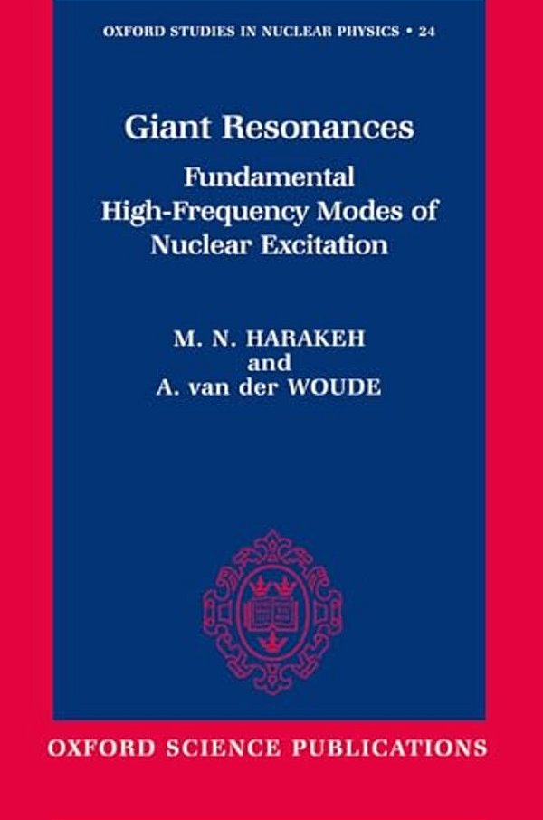 Giant Resonances: Fundamental High-Frequency Modes Of Nuclear Excitation-..