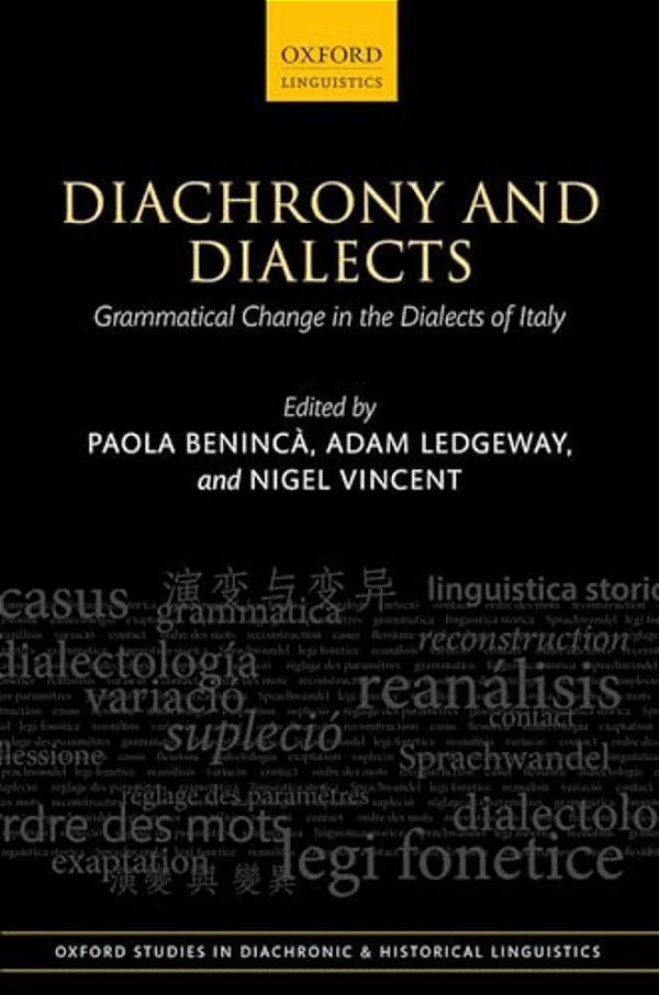 Diachrony And Dialects-..