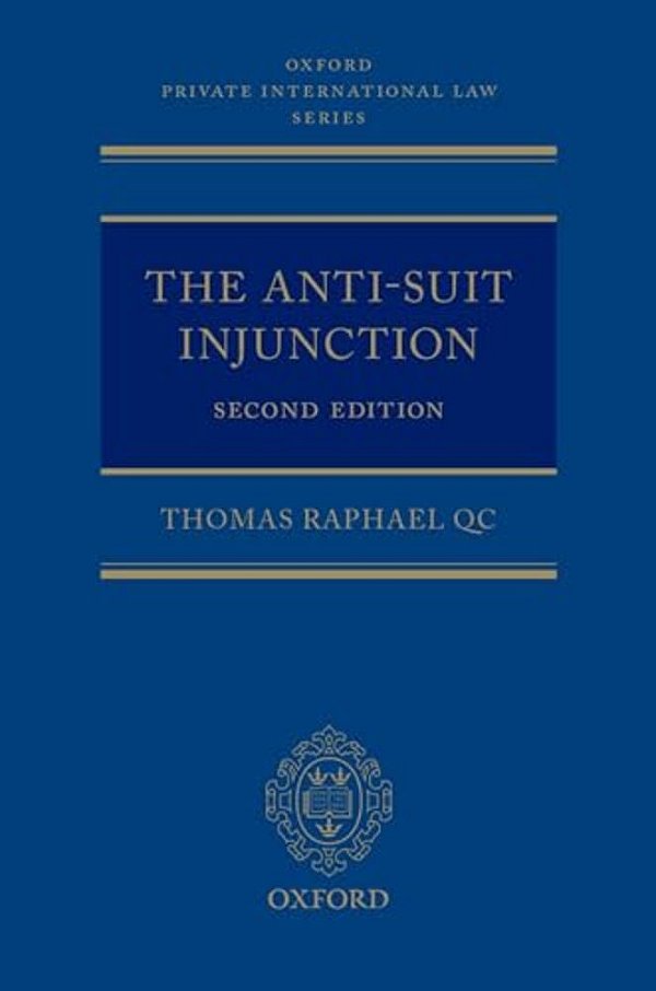 Anti-Suit Injunction-..
