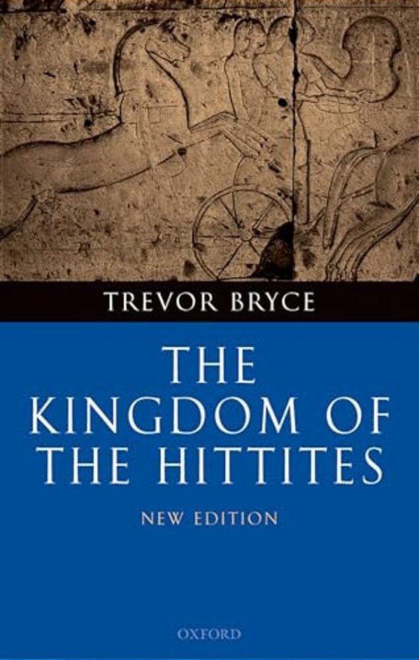 The Kingdom Of The Hittites-..