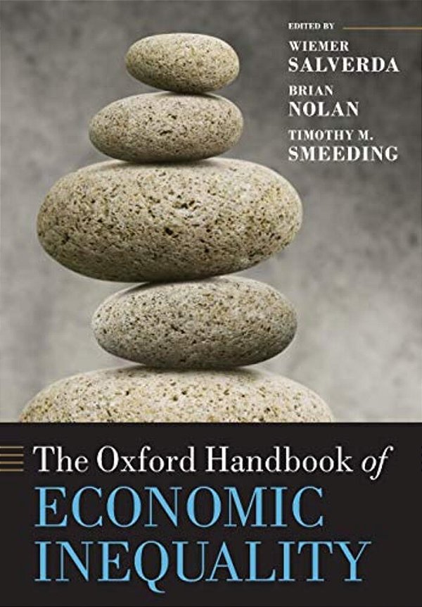 The Oxford Handbook Of Economic Inequality-..