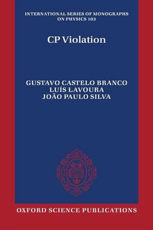 Cp Violation Ismp 103 P-..