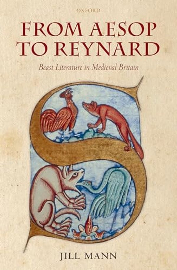 From Aesop To Reynard: Beast Literature In Medieval Britain-..