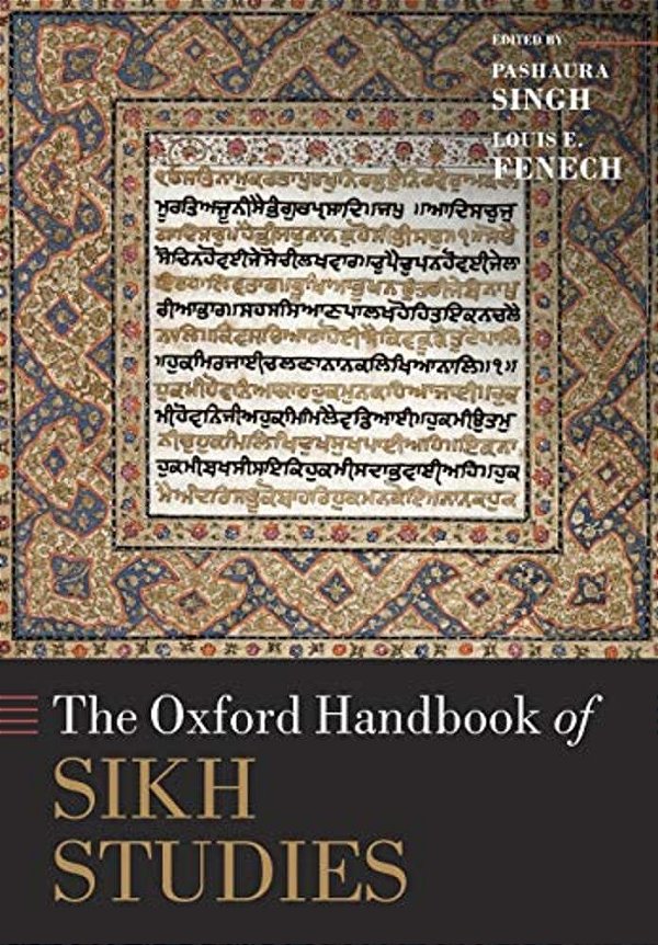 The Oxford Handbook Of Sikh Studies-..