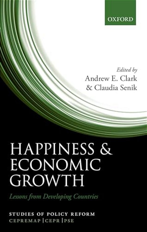 Happiness And Economic Growth: Lessons From Developing Countries-..