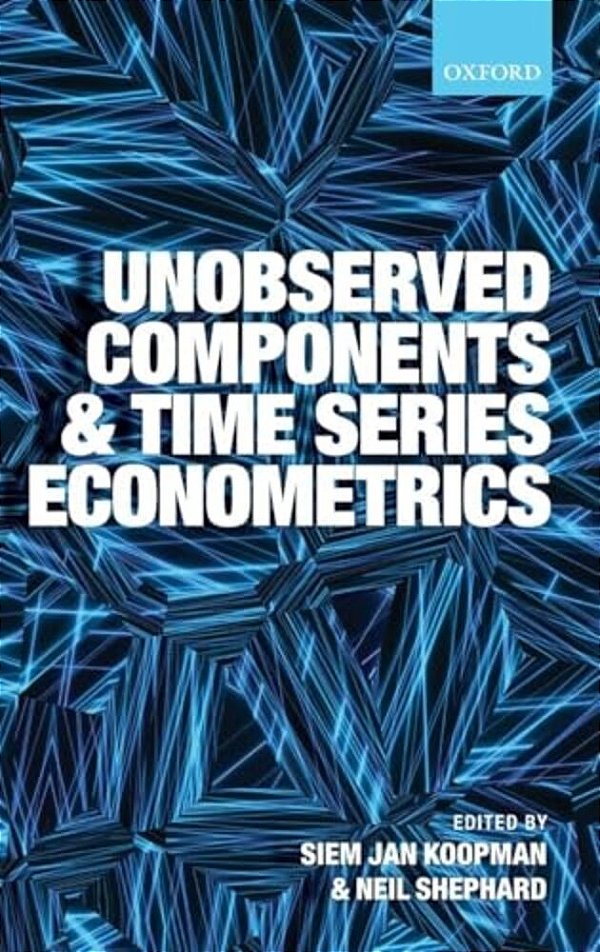 Unobserved Components And Time Series Econometrics-..