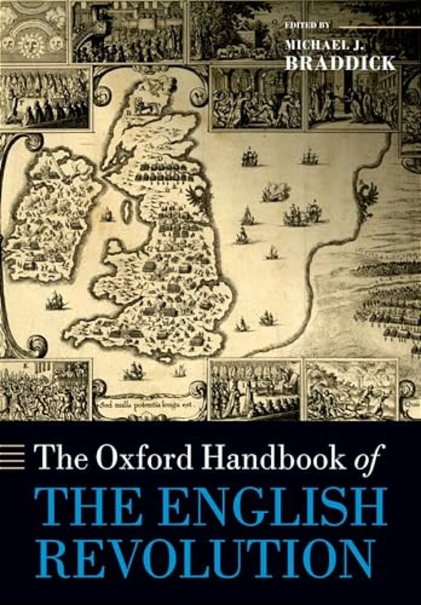 The Oxford Handbook Of The English Revolution-..