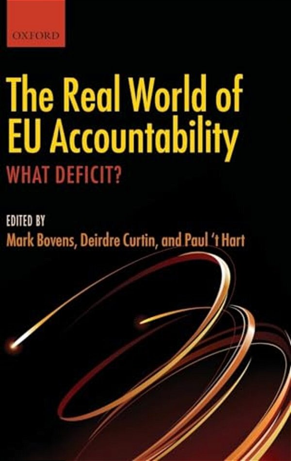 Real World Of Eu Accountability: What Deficit?-..