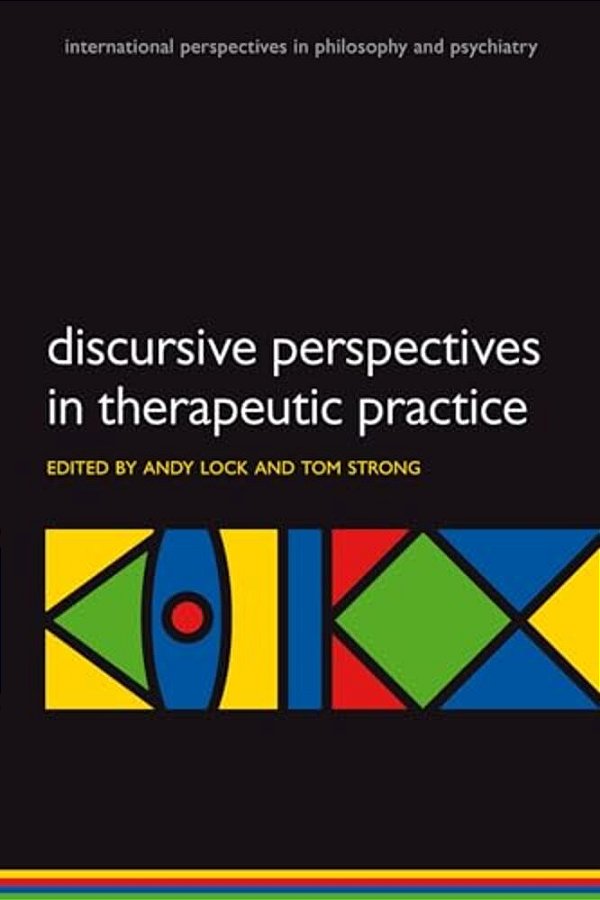 Discursive Perspectives In Therapeutic Practice-..