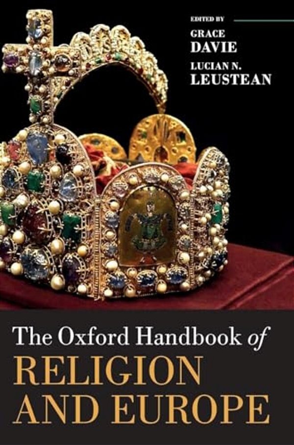 Oxford Handbook Of Religion And Europe-..