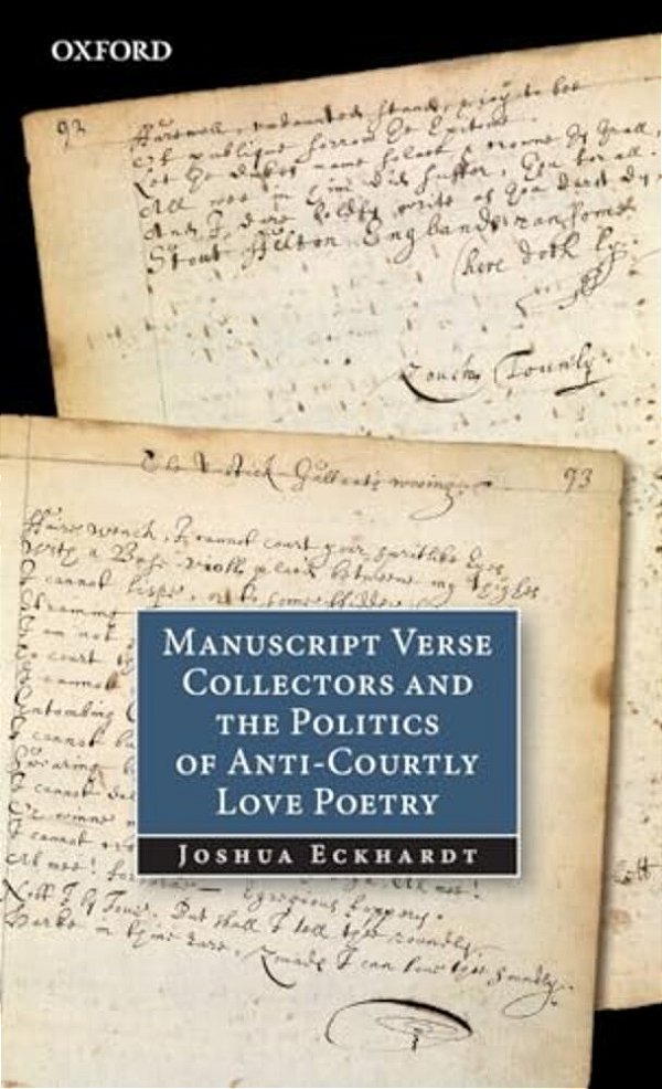 Manuscr Verse Coll Pol Anti-Court Lov C-..