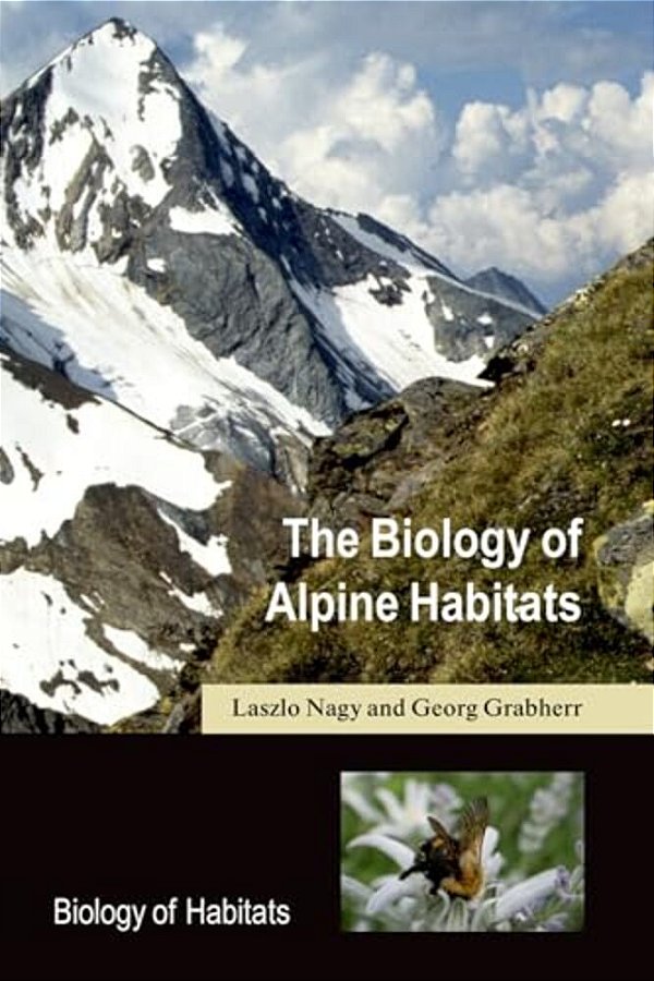 Biology Of Alpine Habitats-..