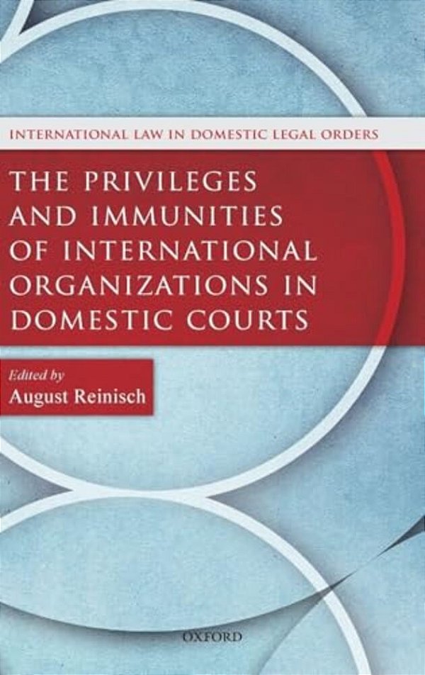 Priviliges & Immunities Inter Organ-..