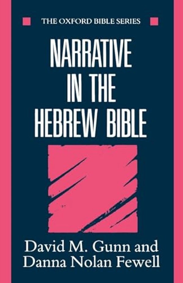 Narrative In The Hebrew Bible-..