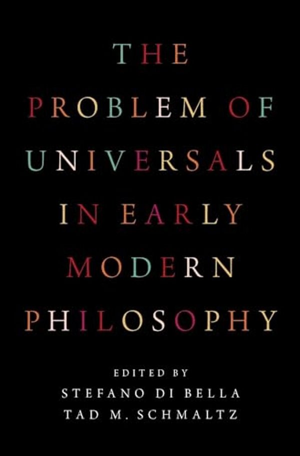 Problem Of Universals In Early Modern Philosophy-..