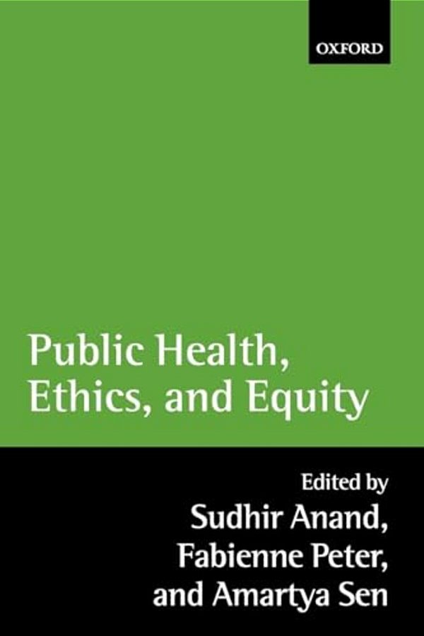 Public Health, Ethics, And Equity-..