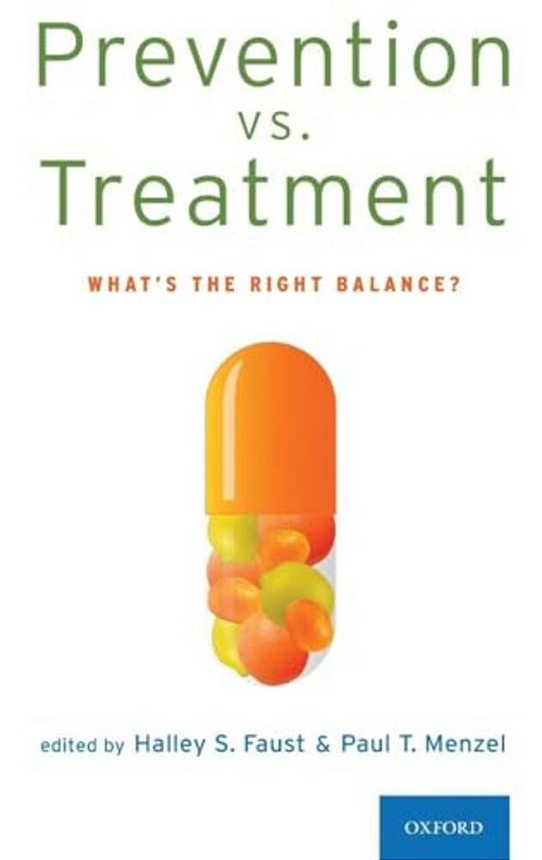 Prevention Vs. Treatment: What's The Right Balance?-..