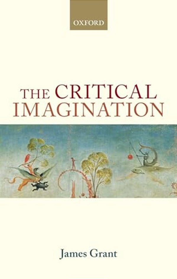 The Critical Imagination-..