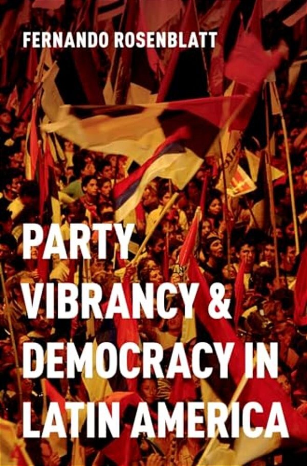 Party Vibr & Democ In Latin America P-..