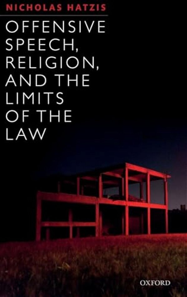 Offensive Speech, Relig, Limits Of Law C-..