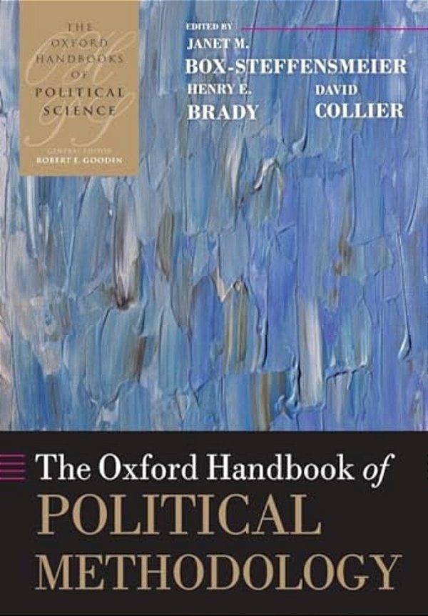 Oxford Handbook Of Political Methodology-..