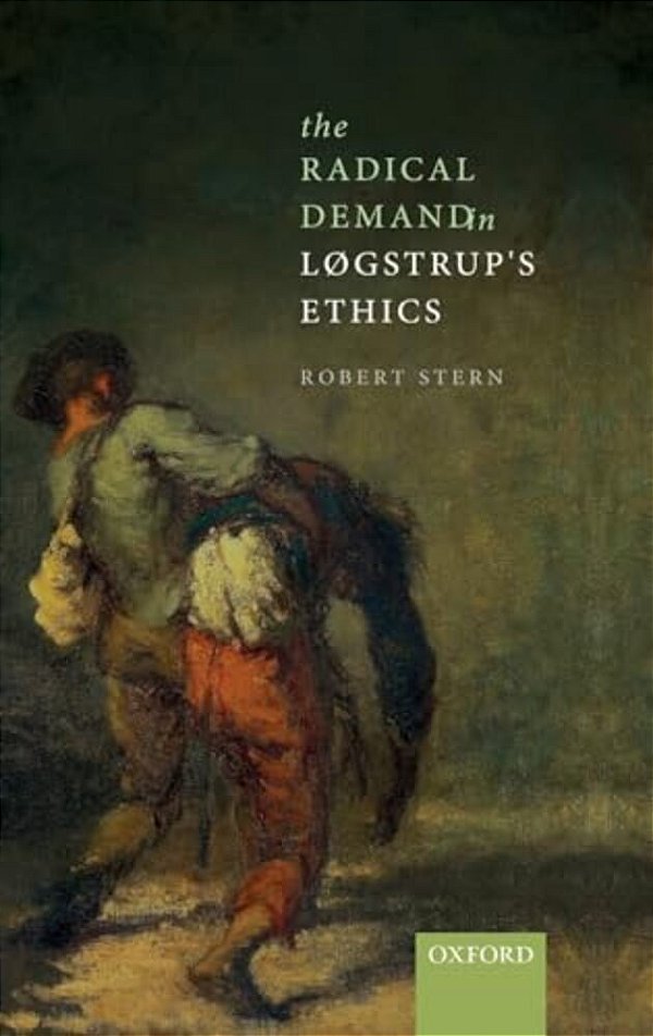 Radical Demand In Logstrup's Ethics-..