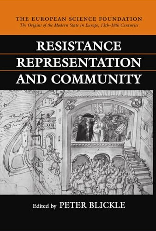 Resistance, Representation, And Community-..