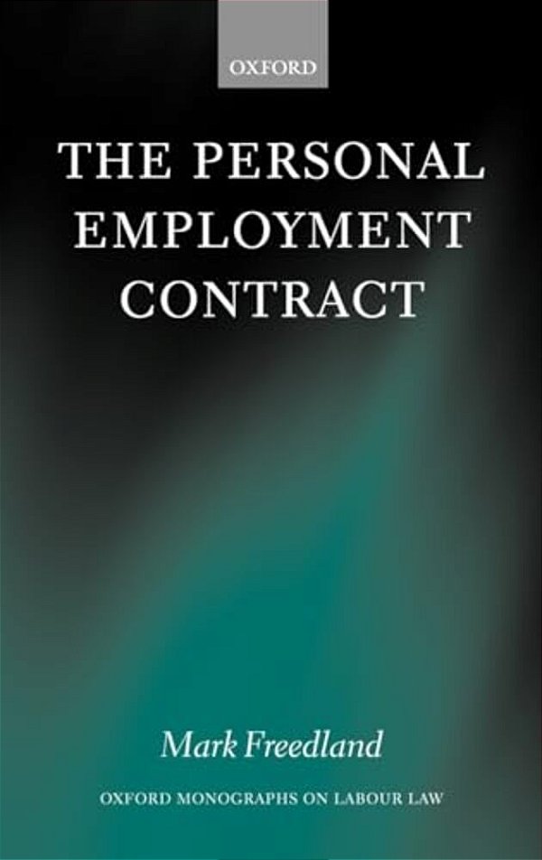 The Personal Employment Contract-..