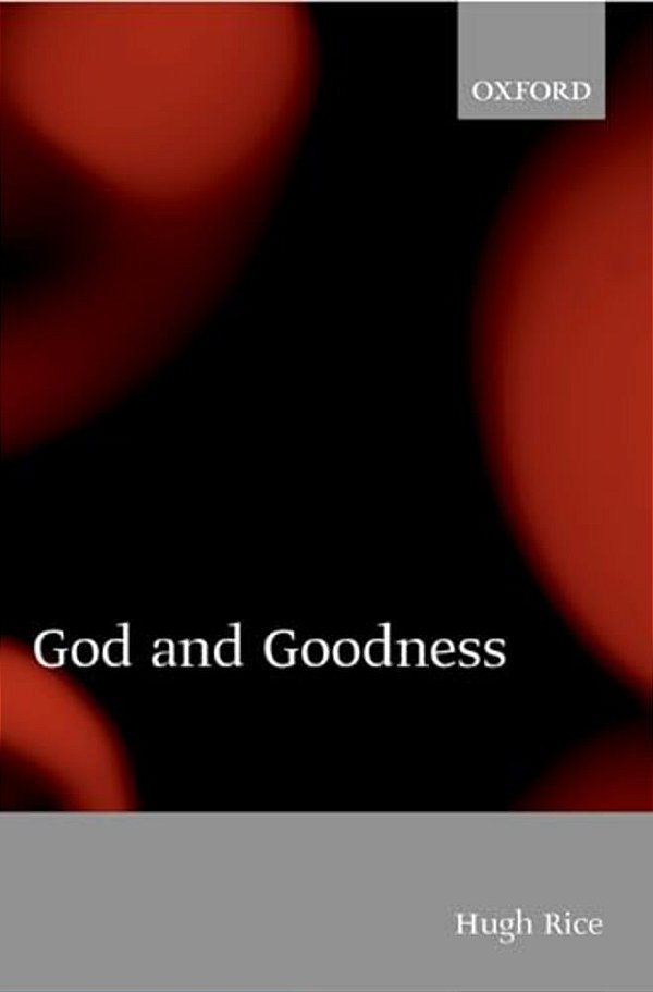 God And Goodness-..