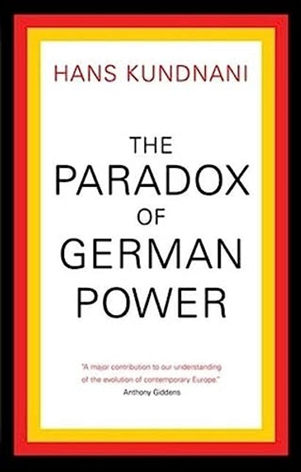 Paradox Of German Power-..