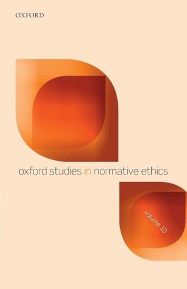 Oxf Stud Normative Ethics V10 Osne P-..