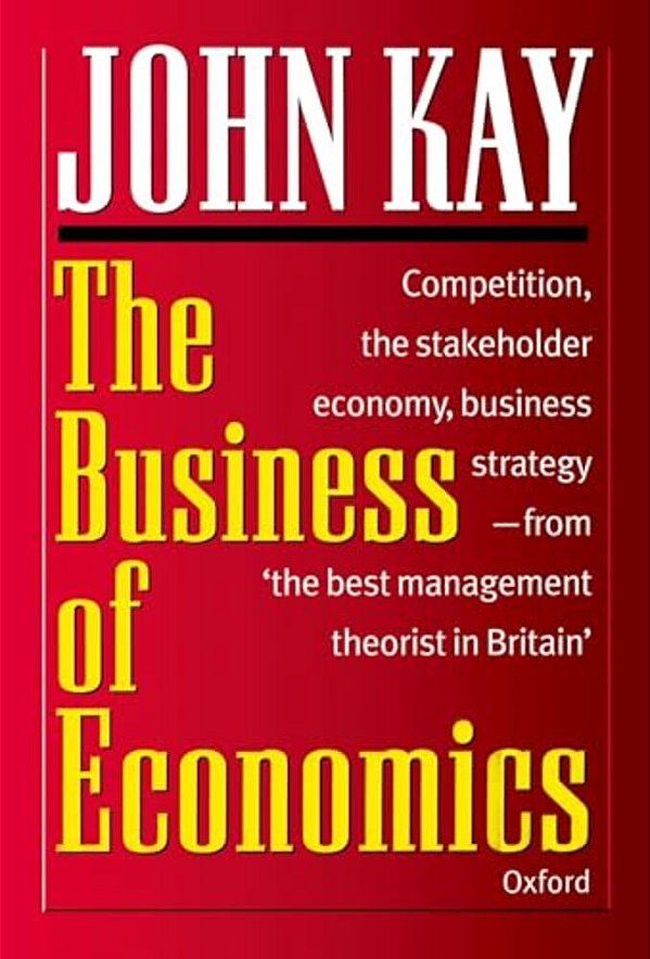 The Business Of Economics-..