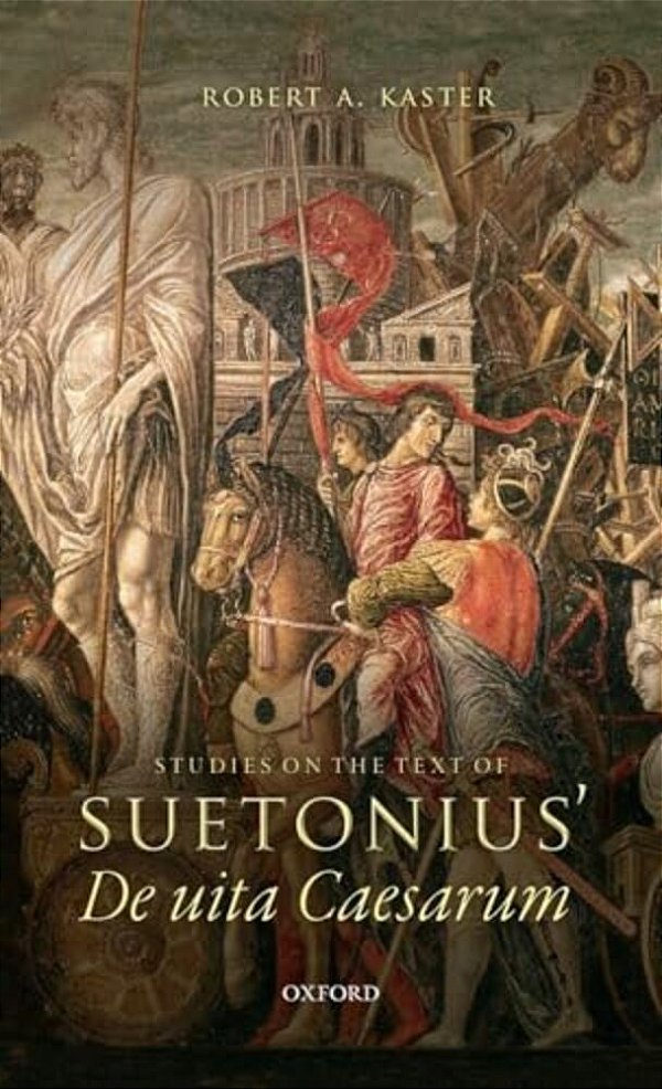 Stud Text Suetonius De Uita Caesarum C-..