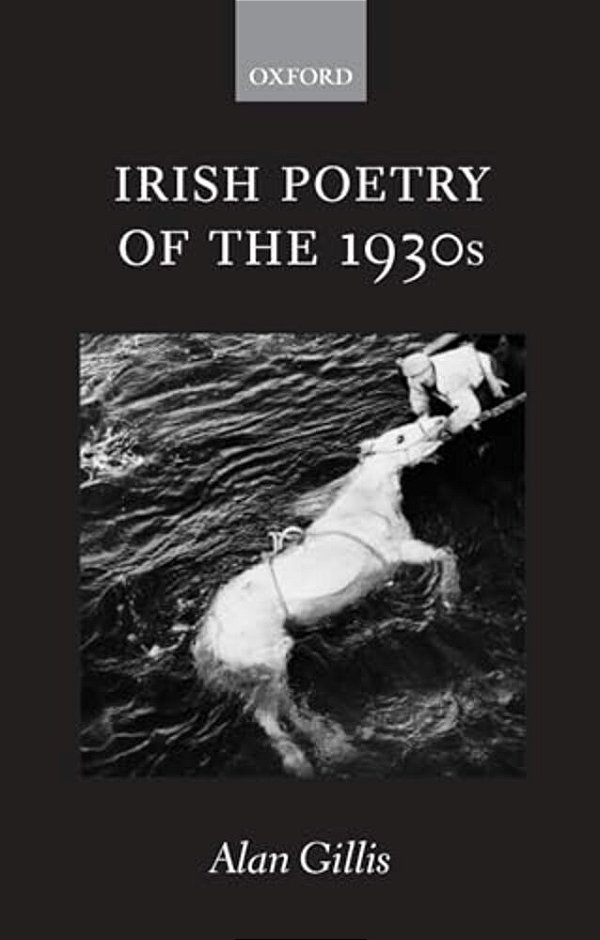 Irish Poetry Of The 1930S-..