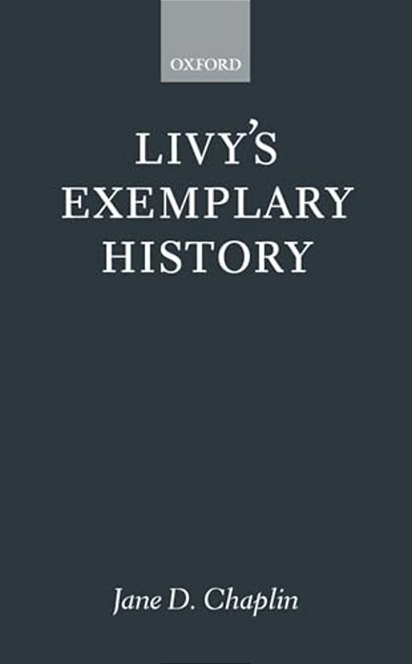 Livy's Exemplary History-..