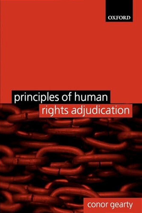 Principles Of Human Rights Adjudication-..