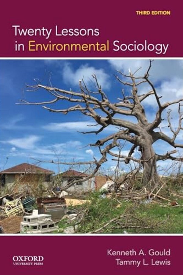 Twenty Lessons In Environmental Sociology-..