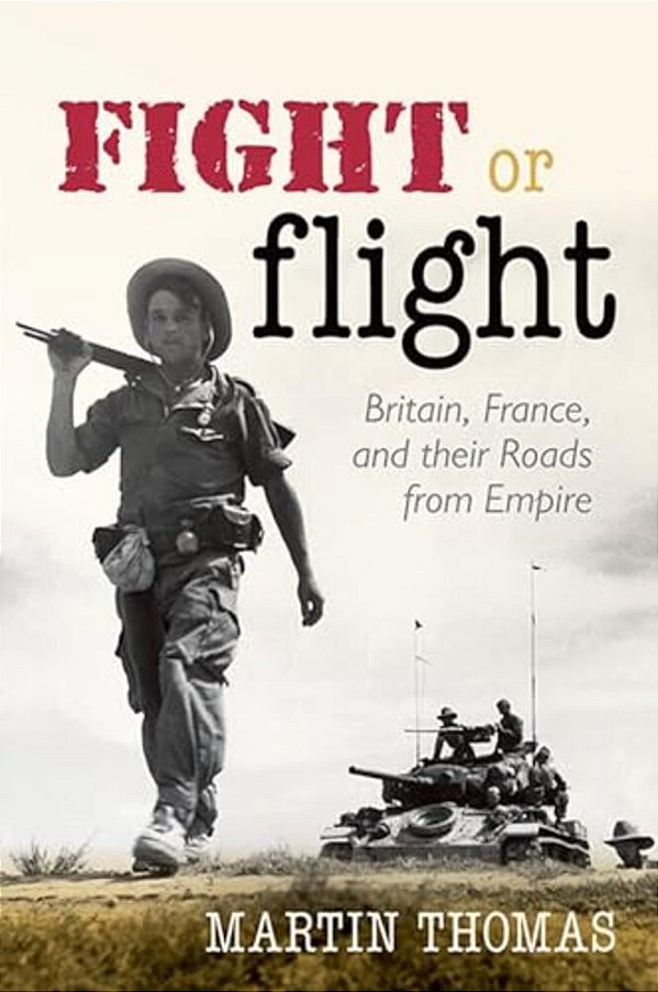 Fight Or Flight: Brit Fran Roads Empire C-..