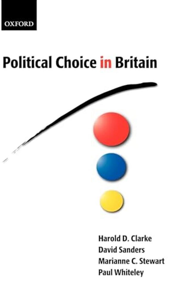 Political Choice In Britain-..