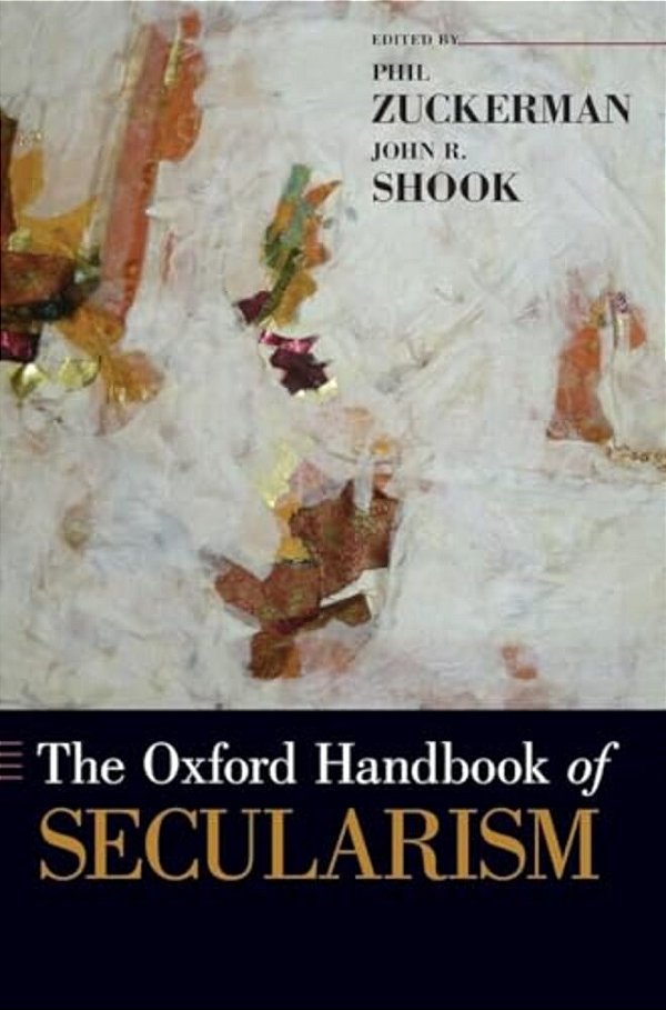 Oxford Handbook Of Secularism-..