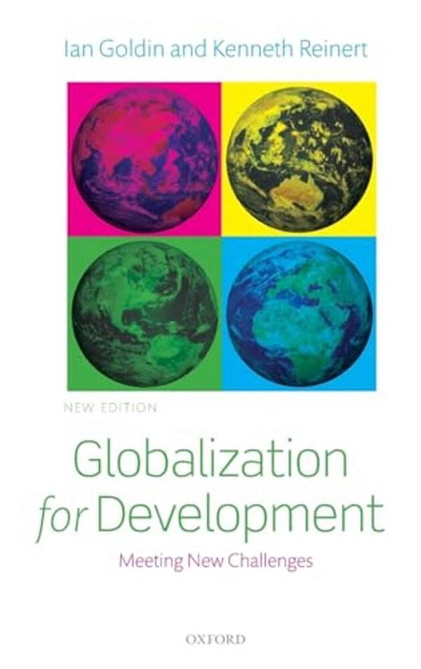 Globalization For Development: Meeting New Challenges-..
