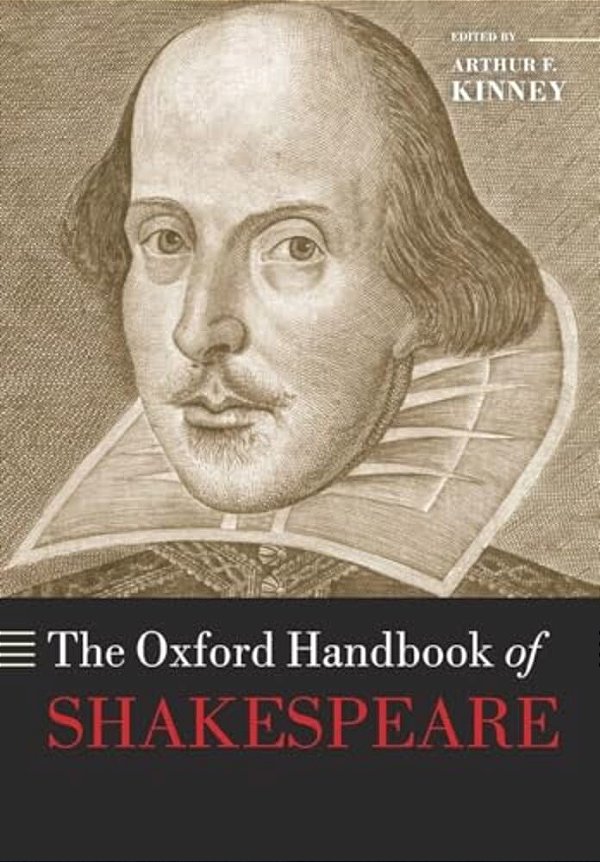 The Oxford Handbook Of Shakespeare-..