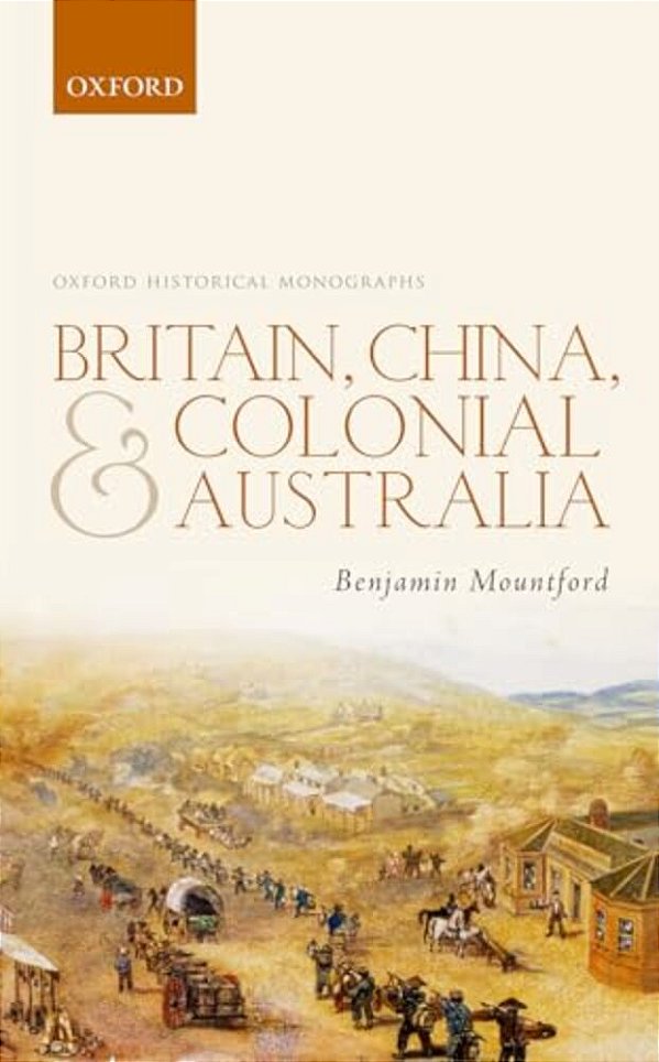 Britain, China, Colonial Australia Ohm C-..