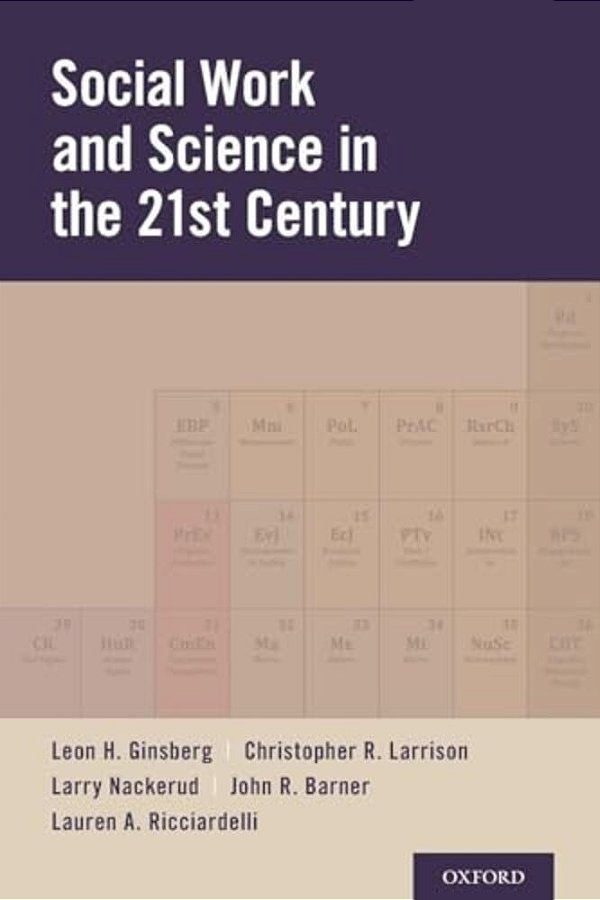 Social Work And Science In The 21St Century-..