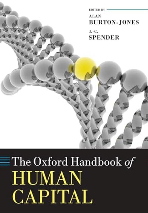 The Oxford Handbook Of Human Capital-..