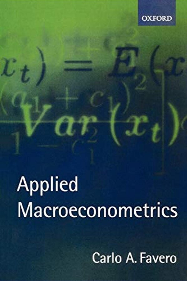Applied Macroeconometrics-..