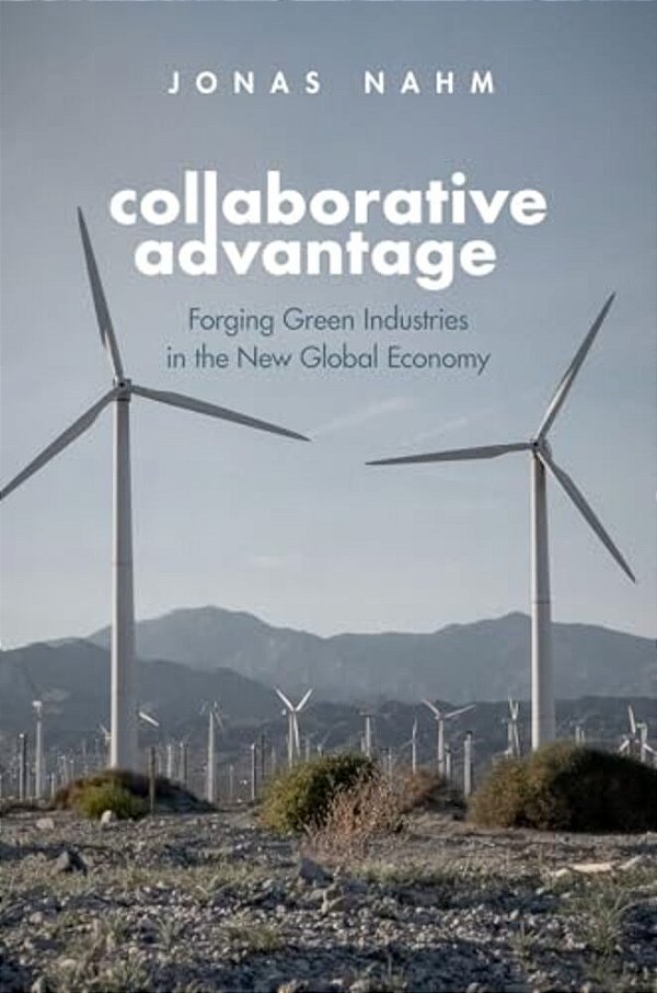 Collaborative Advantage: Forging Green Industries In The New Global Economy-..