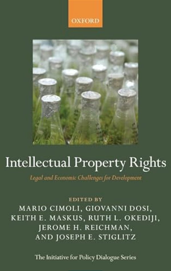 Intellectual Property Rights: Legal And Economic Challenges For Development-..